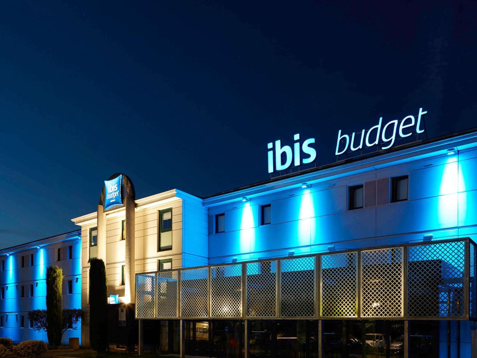 Ibis Budget Albi Terssac Exterior foto