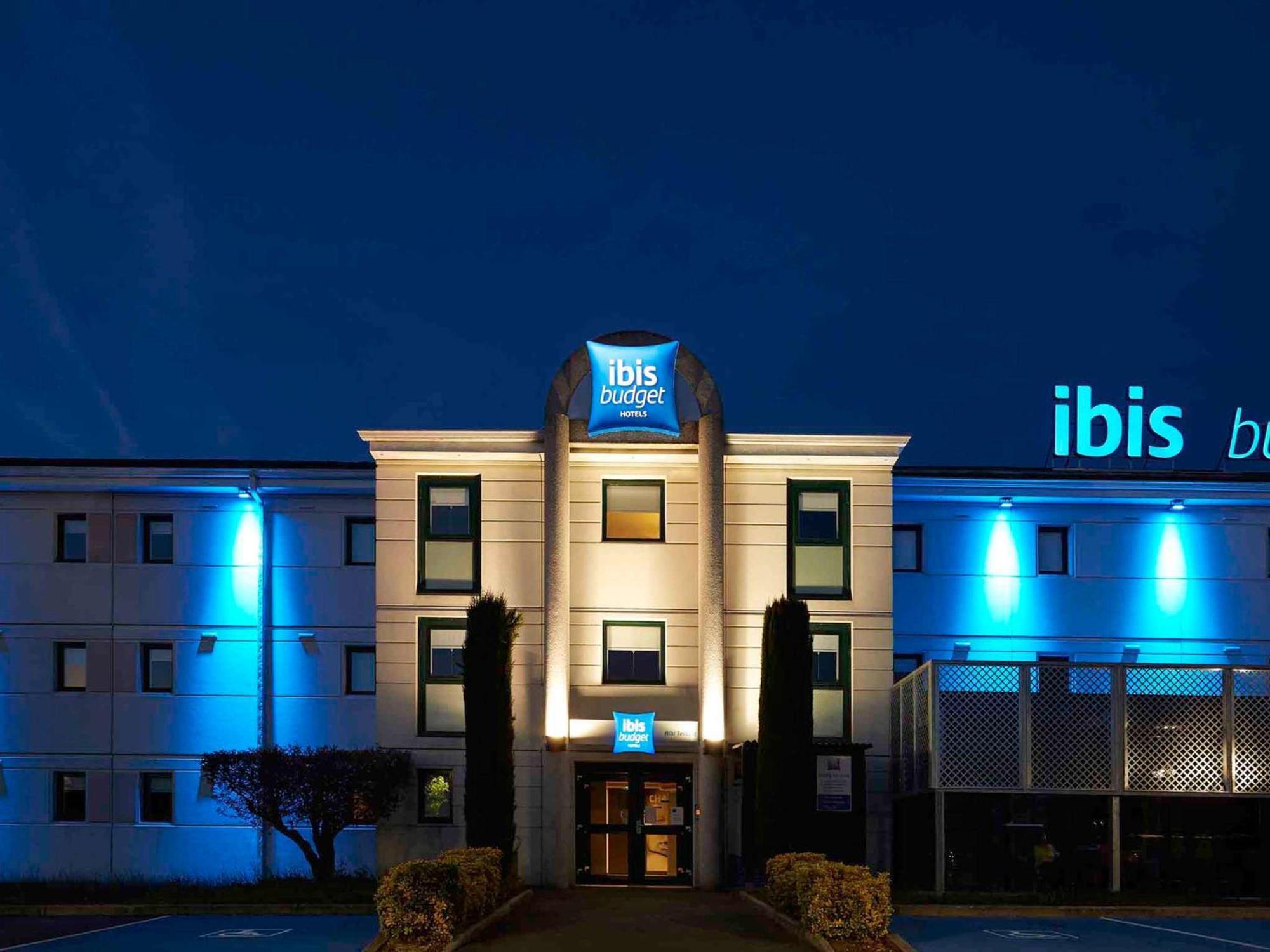 Ibis Budget Albi Terssac Exterior foto