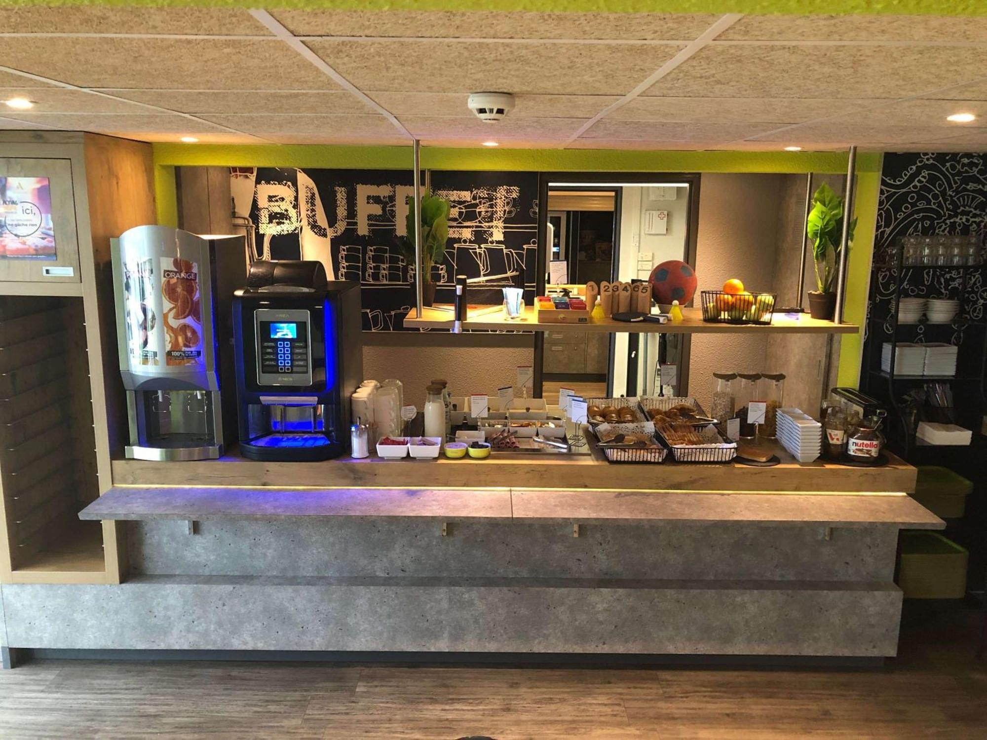 Ibis Budget Albi Terssac Exterior foto