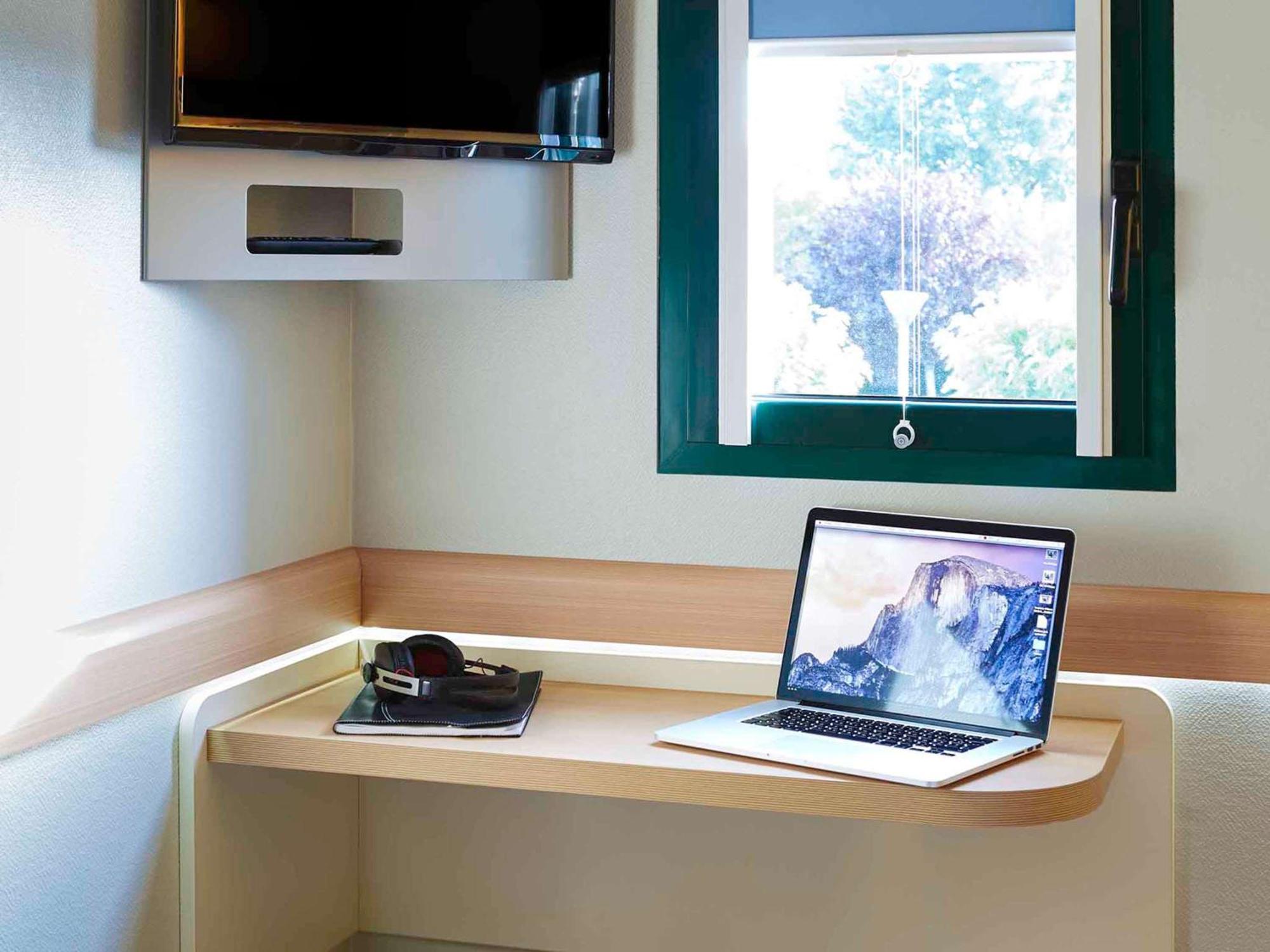 Ibis Budget Albi Terssac Exterior foto
