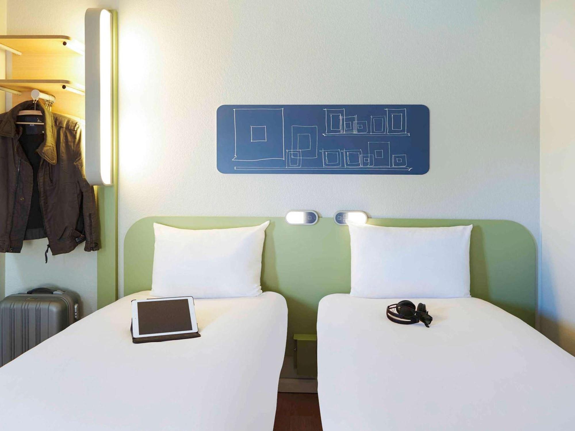 Ibis Budget Albi Terssac Exterior foto