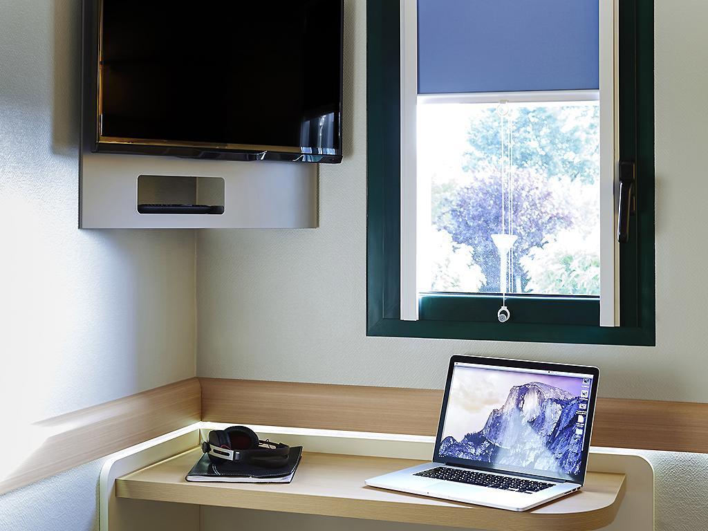 Ibis Budget Albi Terssac Exterior foto