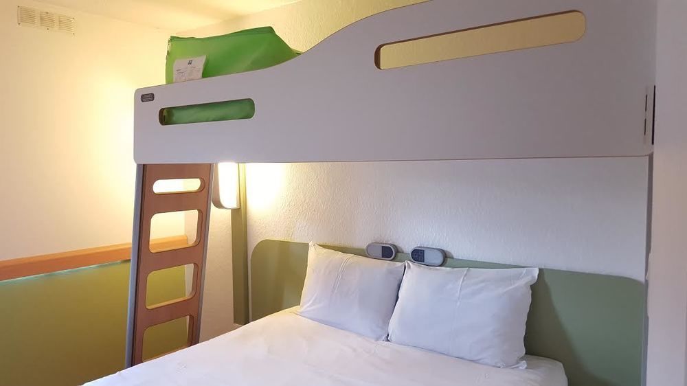 Ibis Budget Albi Terssac Exterior foto