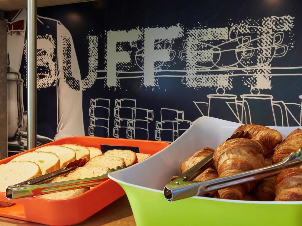 Ibis Budget Albi Terssac Exterior foto