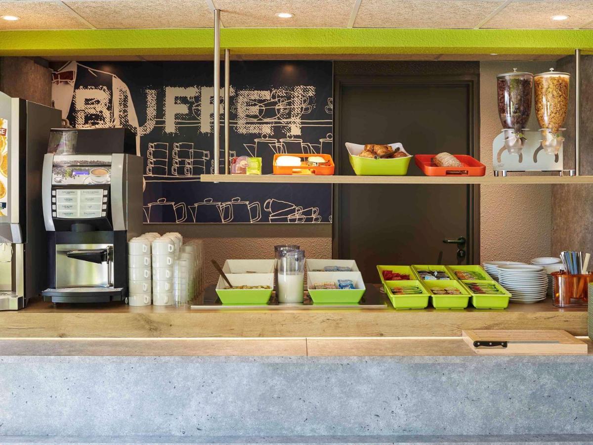 Ibis Budget Albi Terssac Exterior foto