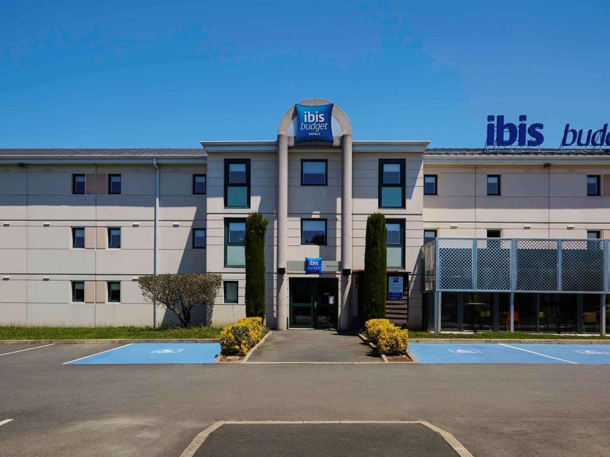 Ibis Budget Albi Terssac Exterior foto