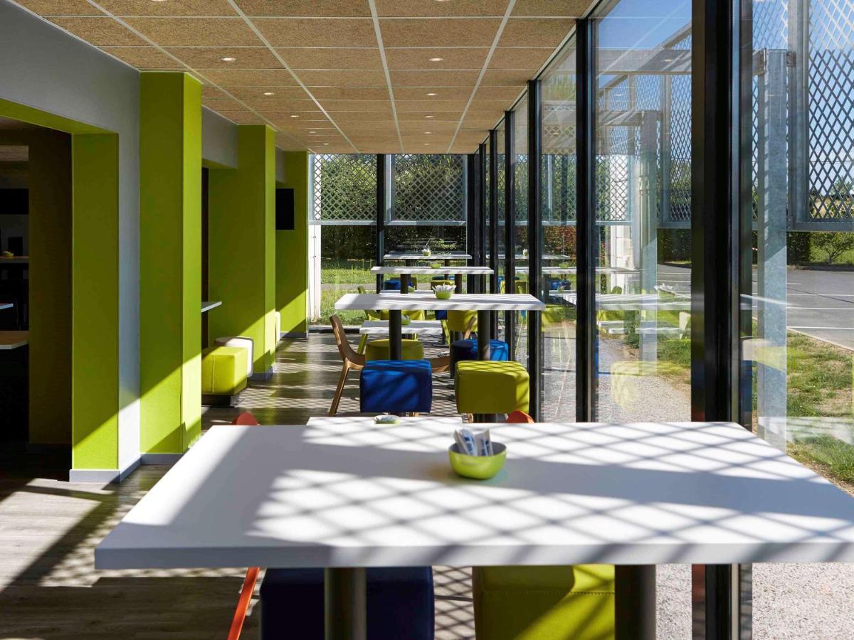 Ibis Budget Albi Terssac Exterior foto