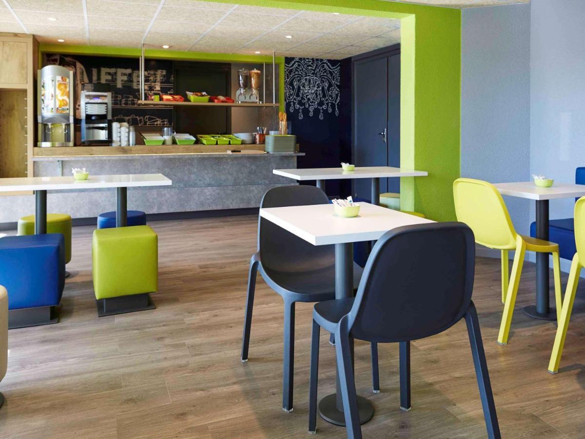 Ibis Budget Albi Terssac Exterior foto