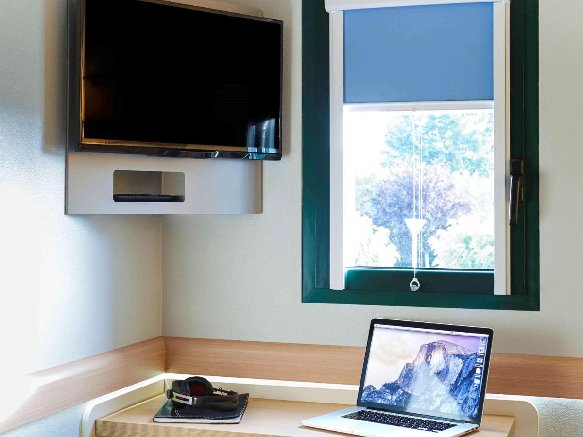 Ibis Budget Albi Terssac Exterior foto