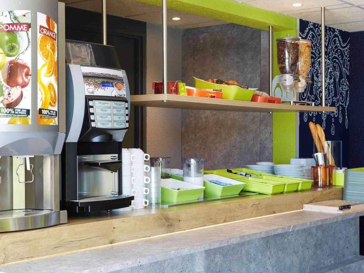 Ibis Budget Albi Terssac Exterior foto