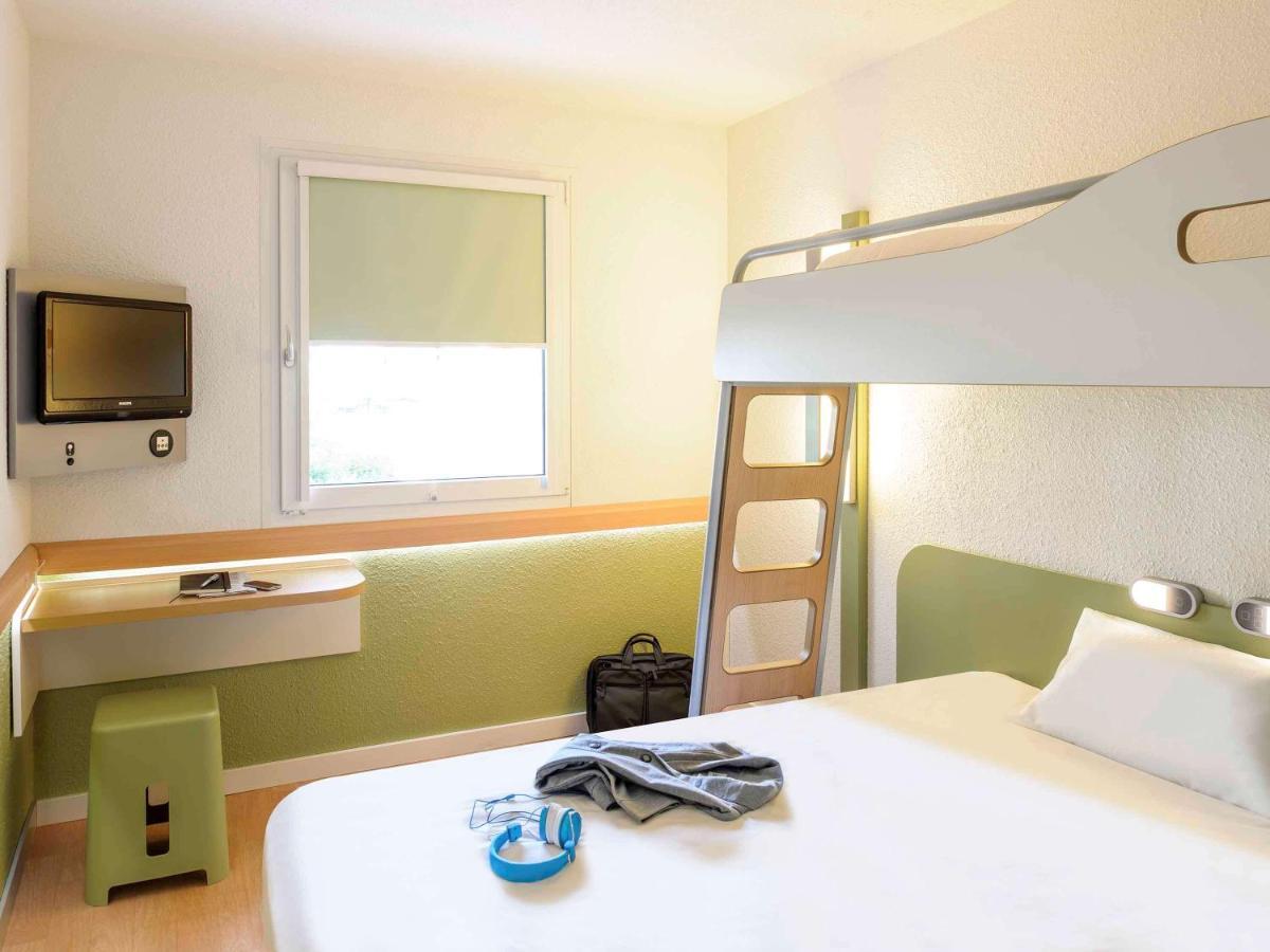 Ibis Budget Albi Terssac Exterior foto