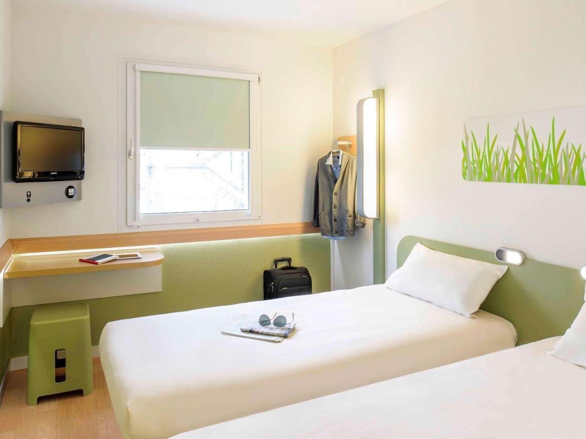 Ibis Budget Albi Terssac Exterior foto