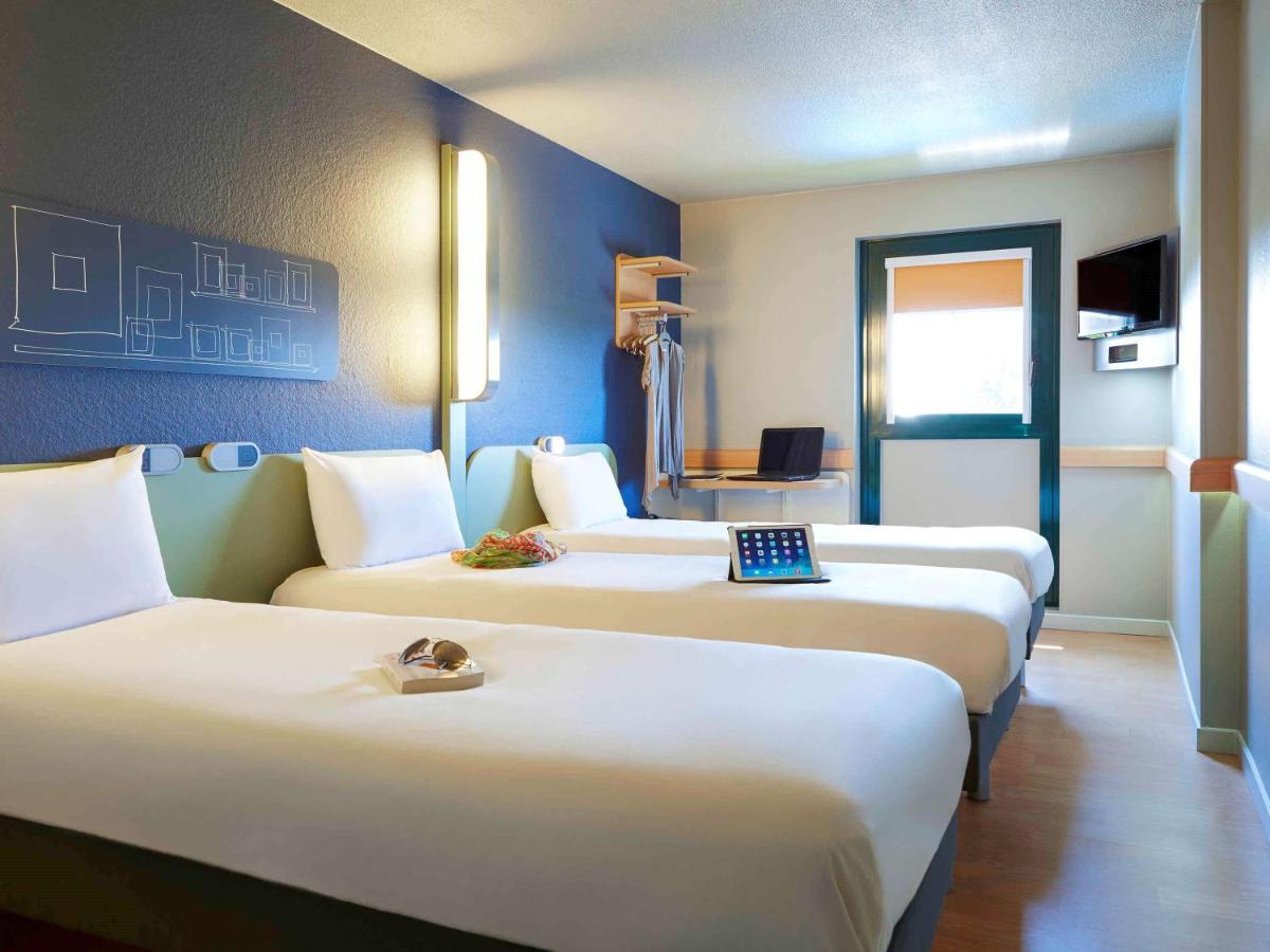 Ibis Budget Albi Terssac Exterior foto